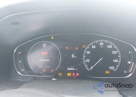 2022 Honda Accord Sport from USA, damaged, VIN 1HGCV1F36NA101665